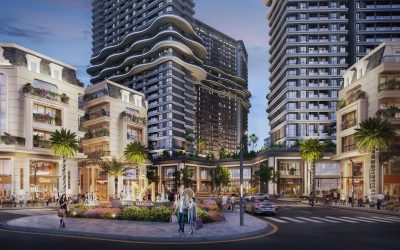 Chung cư Royal Mansion Bắc Giang - Sống đẳng cấp giữa trung tâm thành phố