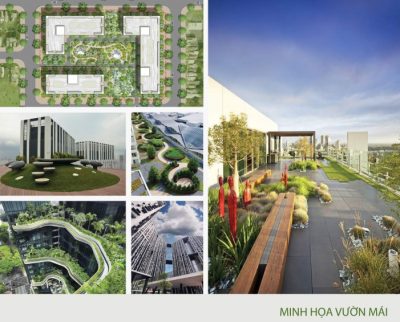 Tiện ích Ecohome Bắc Giang