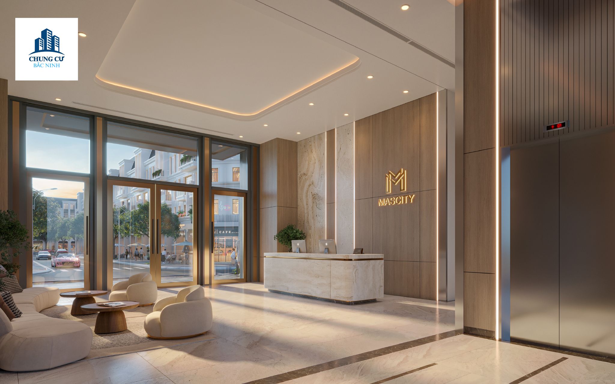 Chung cư Mascity Tower Bắc Giang | Cập Nhật Bảng Giá Mới Nhất