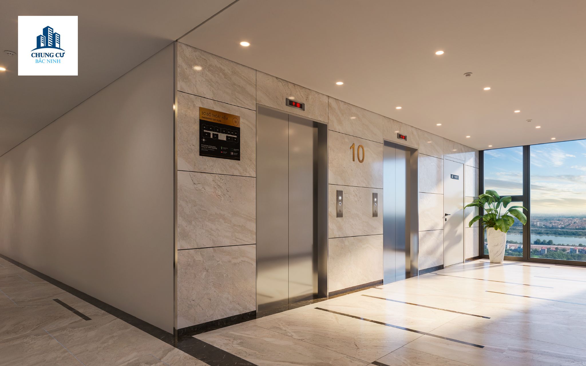 Chung cư Mascity Tower Bắc Giang | Cập Nhật Bảng Giá Mới Nhất