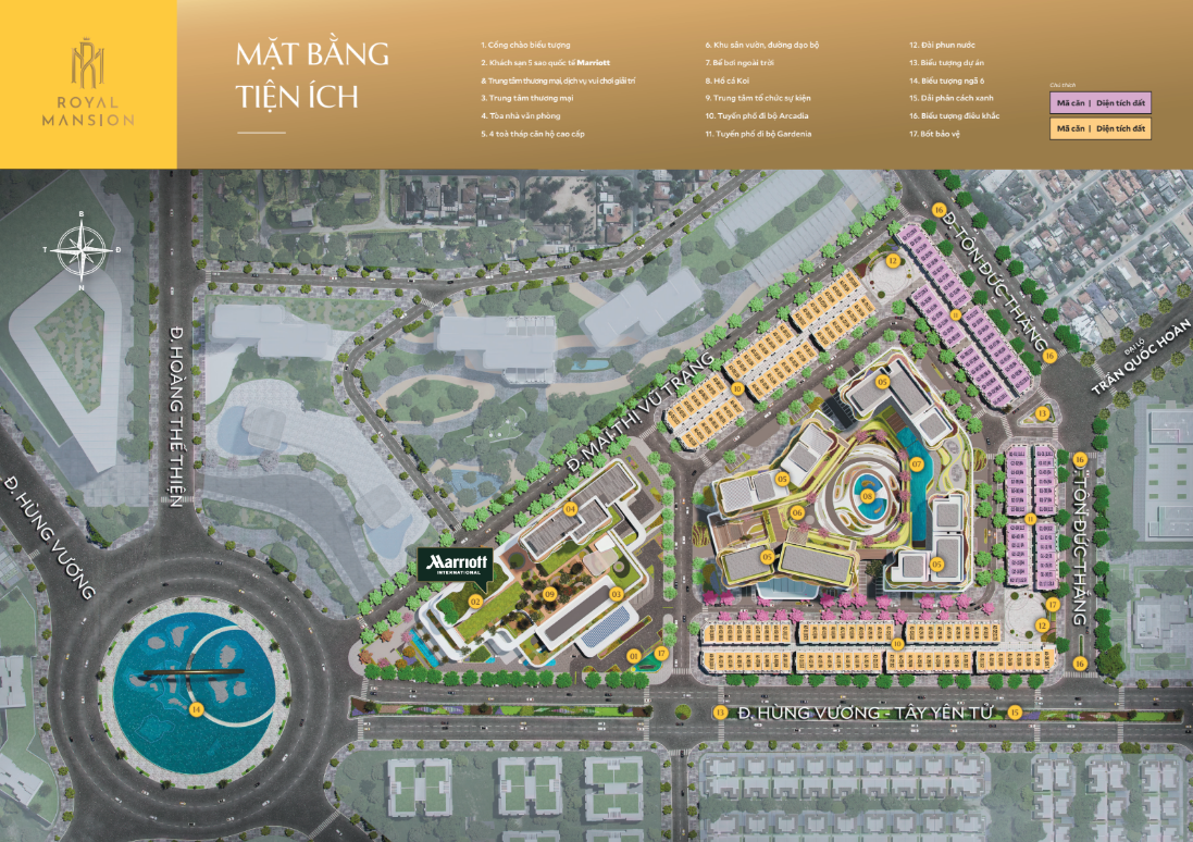 Chung Cư Royal Mansion Bắc Giang – Tiên Phong Kiến Tạo Giá Trị Thịnh Vượng