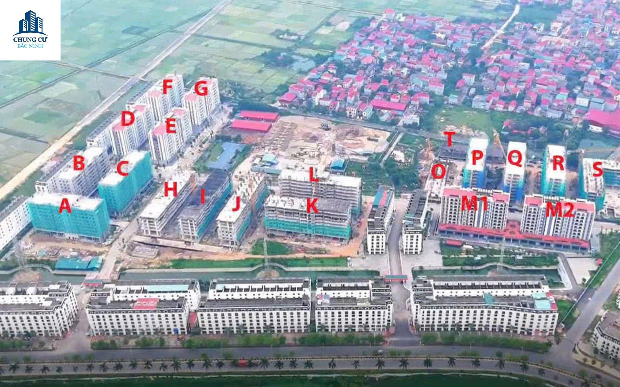 DỰ ÁN CÁT TƯỜNG SMART CITY – CẬP NHẬT BẢNG GIÁ MỚI NHẤT