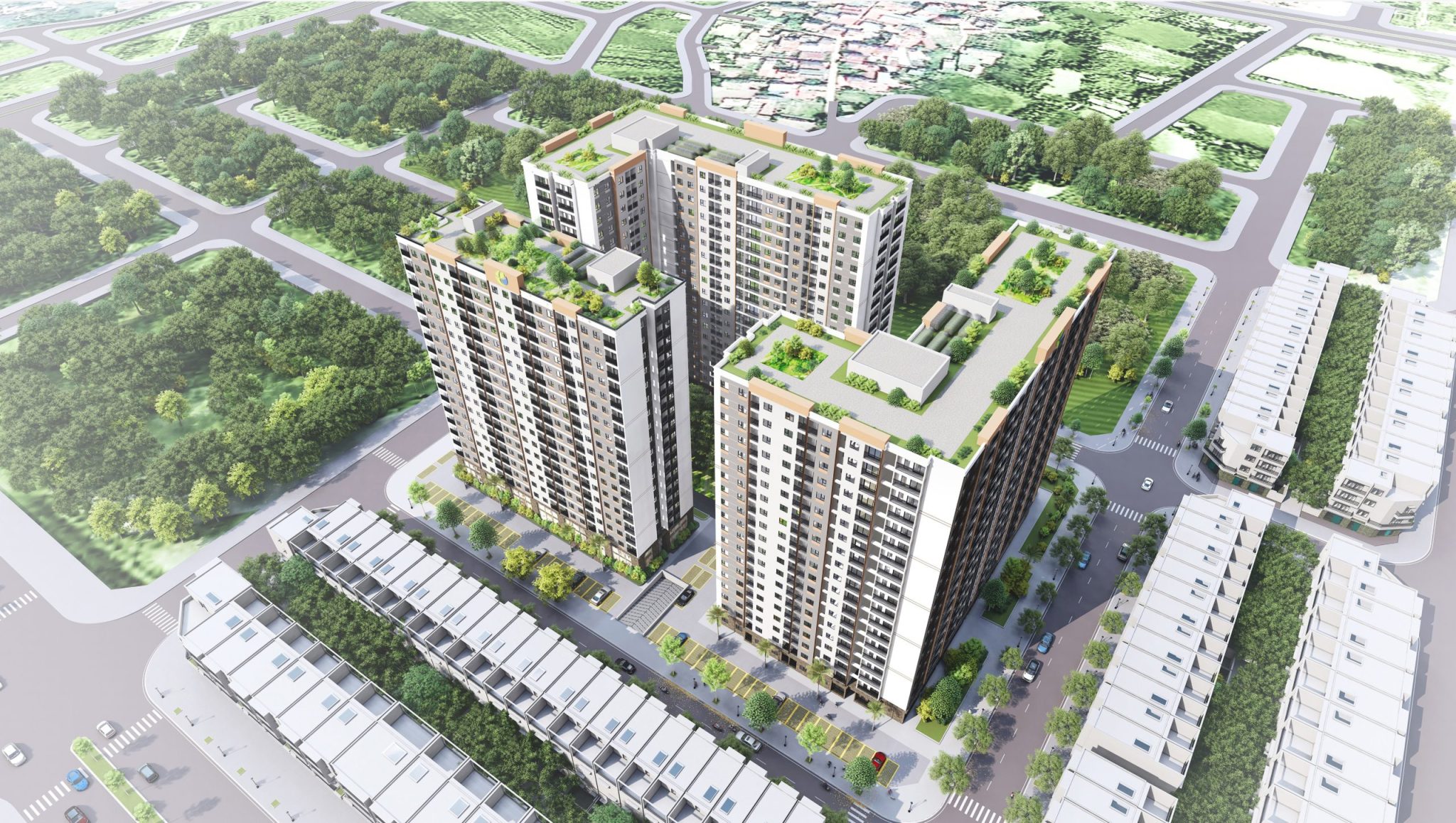 Chung Cư Ecohome Bắc Giang | Thông Tin Bảng Giá & CSBH Trực Tiếp Chủ Đầu Tư Capital