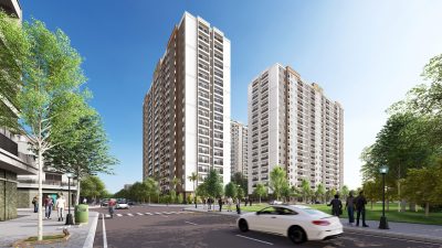 Chung Cư Ecohome Bắc Giang | Thông Tin Bảng Giá & CSBH Trực Tiếp Chủ Đầu Tư Capital