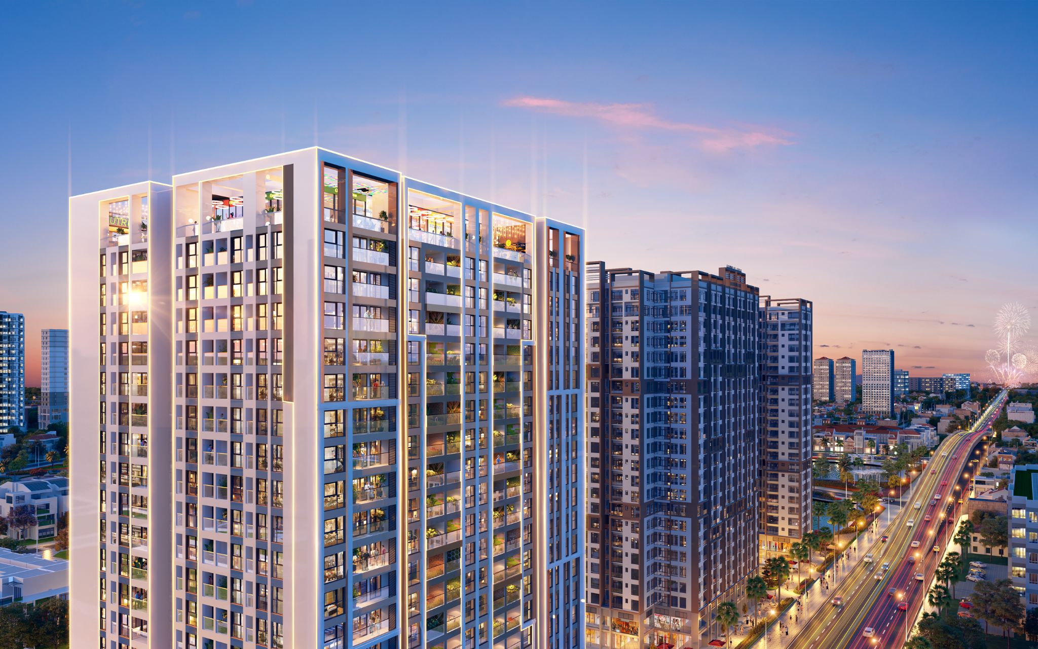 CHUNG CƯ LOTUS 1 BẮC GIANG