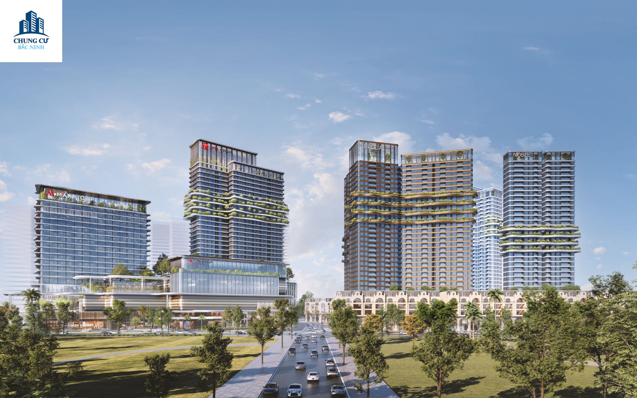 Chung Cư Royal Mansion Bắc Giang – Tiên Phong Kiến Tạo Giá Trị Thịnh Vượng