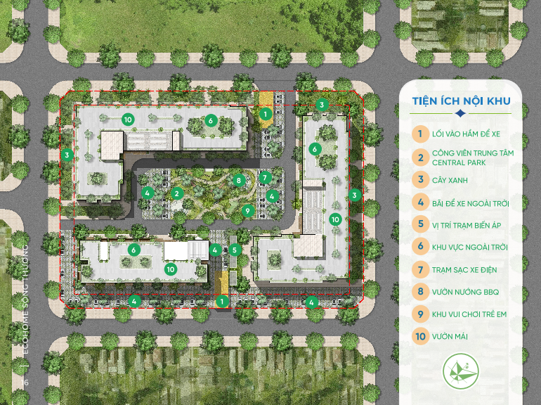 Chung Cư Ecohome Bắc Giang | Thông Tin Bảng Giá & CSBH Trực Tiếp Chủ Đầu Tư Capital