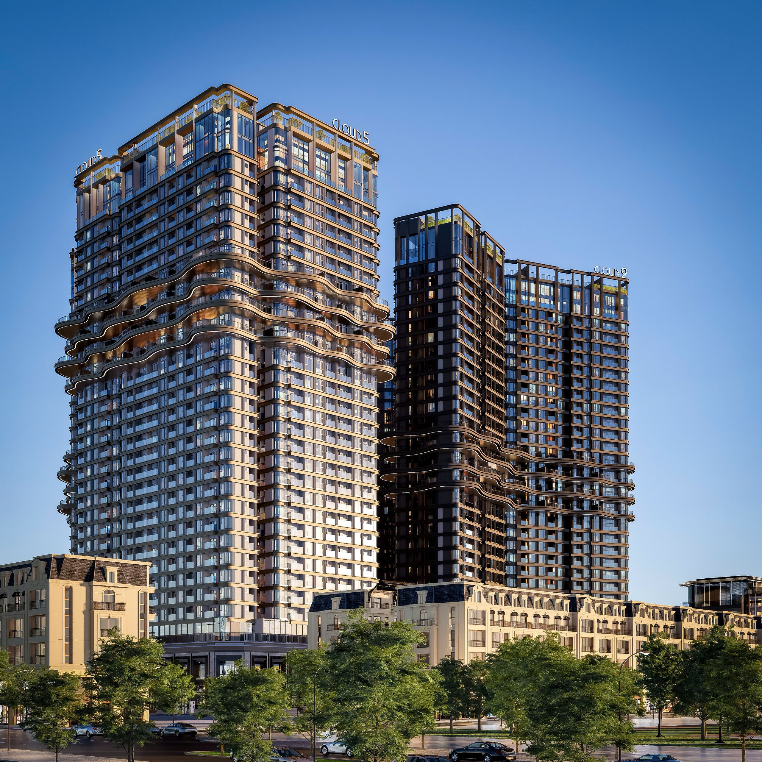 Chung Cư Royal Mansion Bắc Giang – Tiên Phong Kiến Tạo Giá Trị Thịnh Vượng