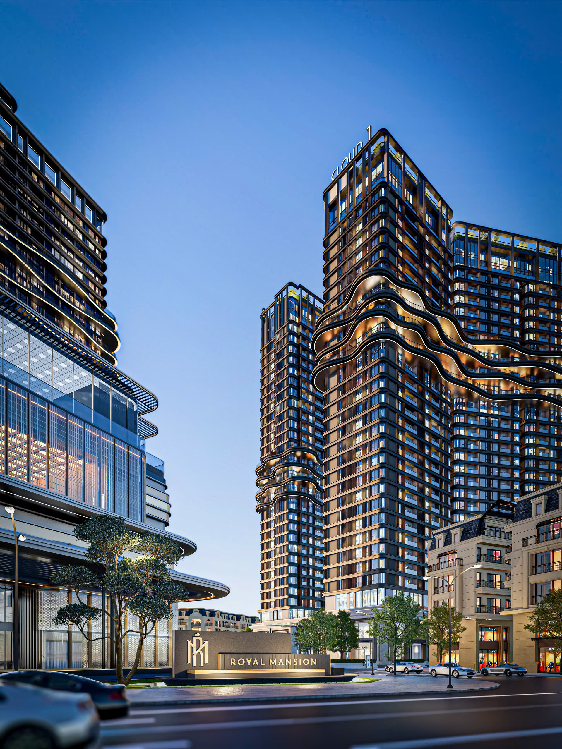 Chung Cư Royal Mansion Bắc Giang – Tiên Phong Kiến Tạo Giá Trị Thịnh Vượng