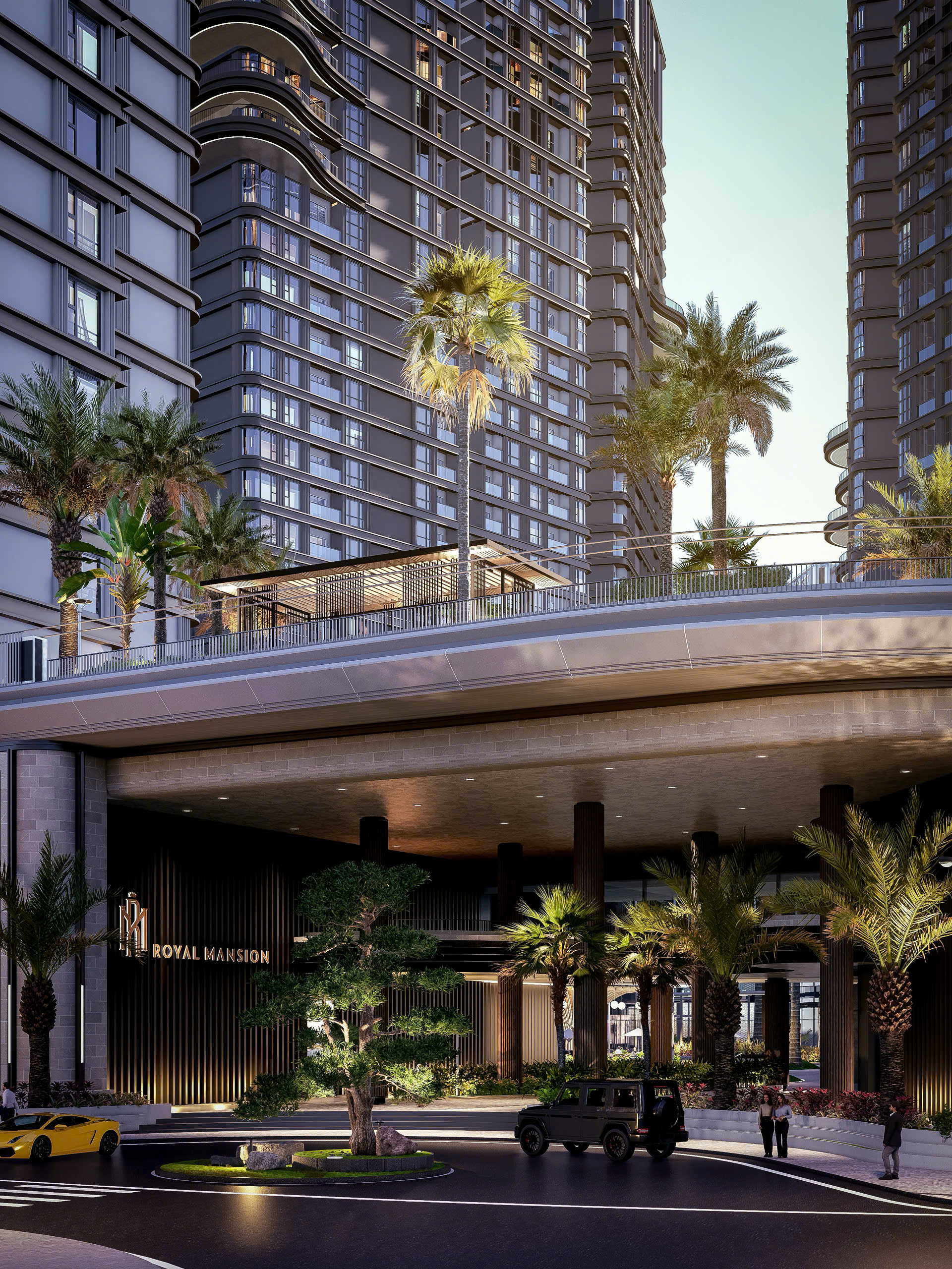 Chung Cư Royal Mansion Bắc Giang – Tiên Phong Kiến Tạo Giá Trị Thịnh Vượng