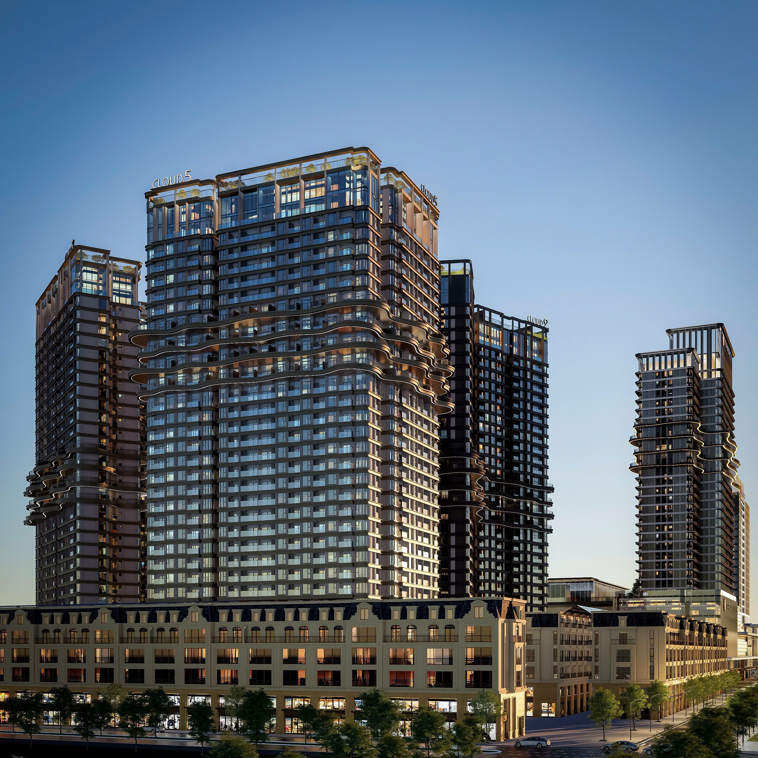 Chung Cư Royal Mansion Bắc Giang – Tiên Phong Kiến Tạo Giá Trị Thịnh Vượng