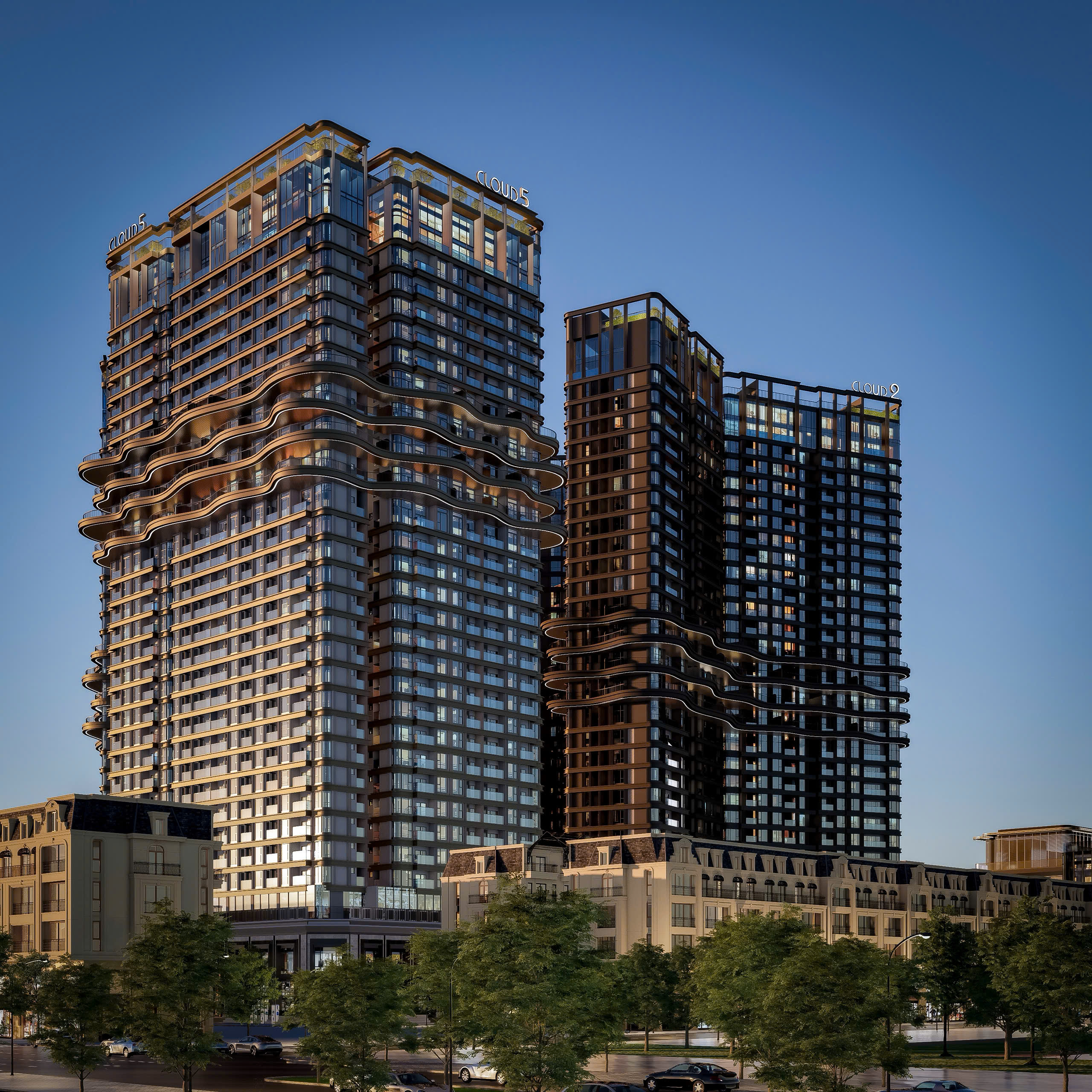 Chung Cư Royal Mansion Bắc Giang – Tiên Phong Kiến Tạo Giá Trị Thịnh Vượng