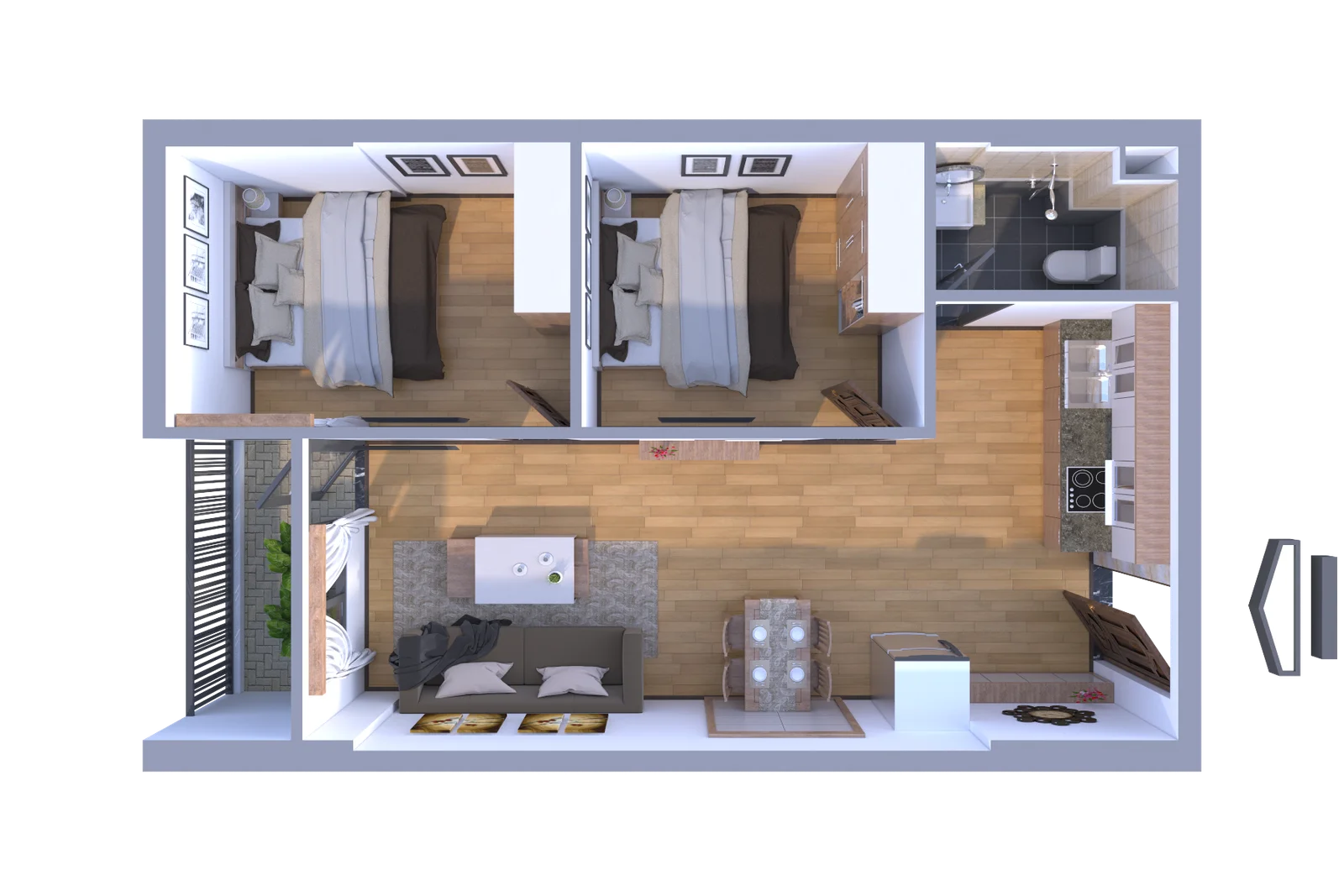 Chung Cư Green City Bắc Giang – Điểm Sáng An Cư Tại Trung Tâm Đô Thị