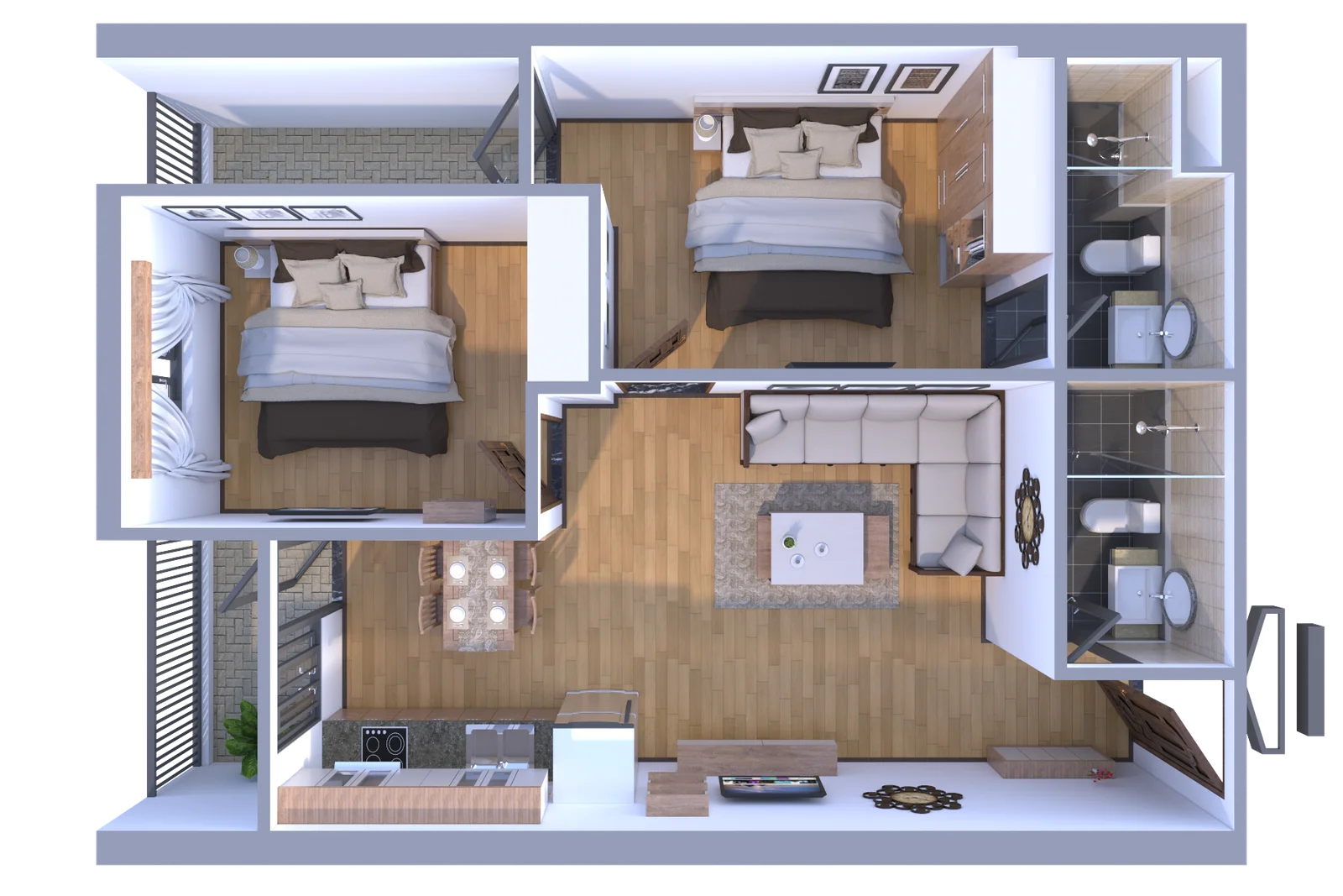 Chung Cư Green City Bắc Giang – Điểm Sáng An Cư Tại Trung Tâm Đô Thị