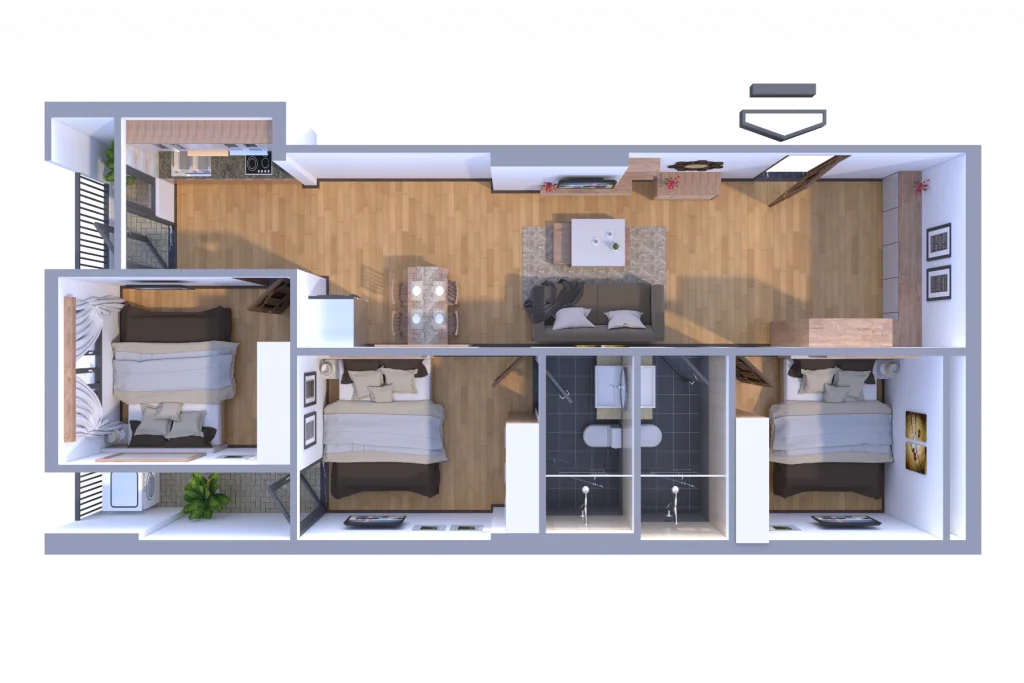 Chung Cư Green City Bắc Giang – Điểm Sáng An Cư Tại Trung Tâm Đô Thị