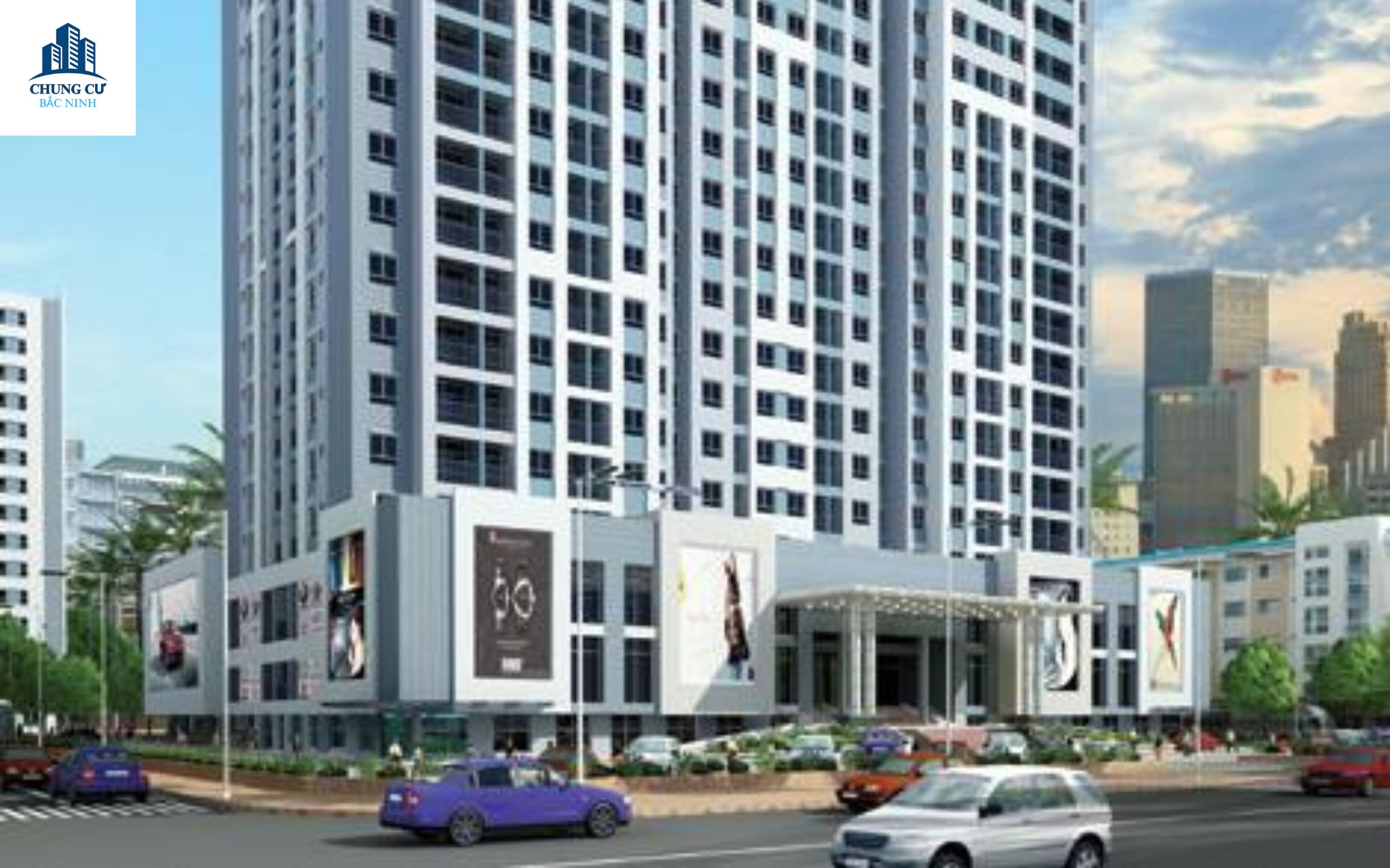 Chung Cư Quang Minh Bắc Giang – Cuộc Sống Tiện Nghi Giữa Lòng Trung Tâm