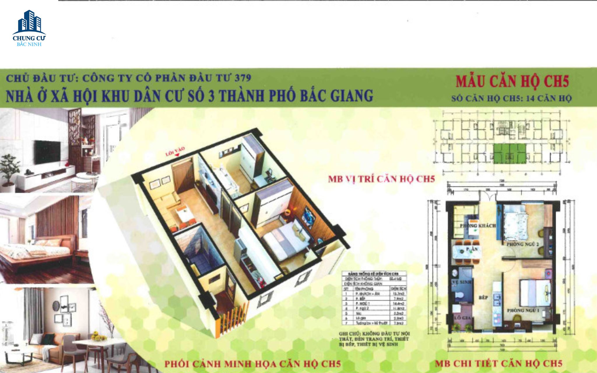 CHUNG CƯ 379 TOWER BẮC GIANG