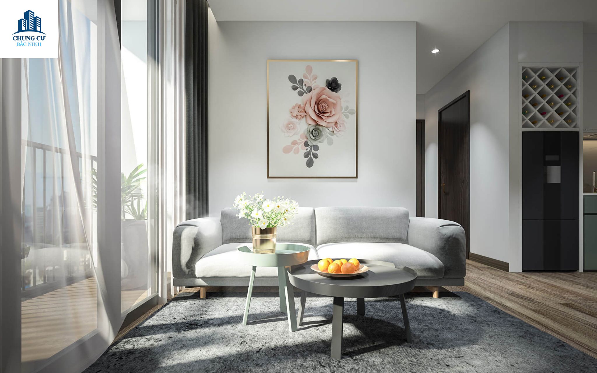 Chung Cư Aqua Park Bắc Giang – Sống Tiện Nghi Giữa Lòng Trung Tâm