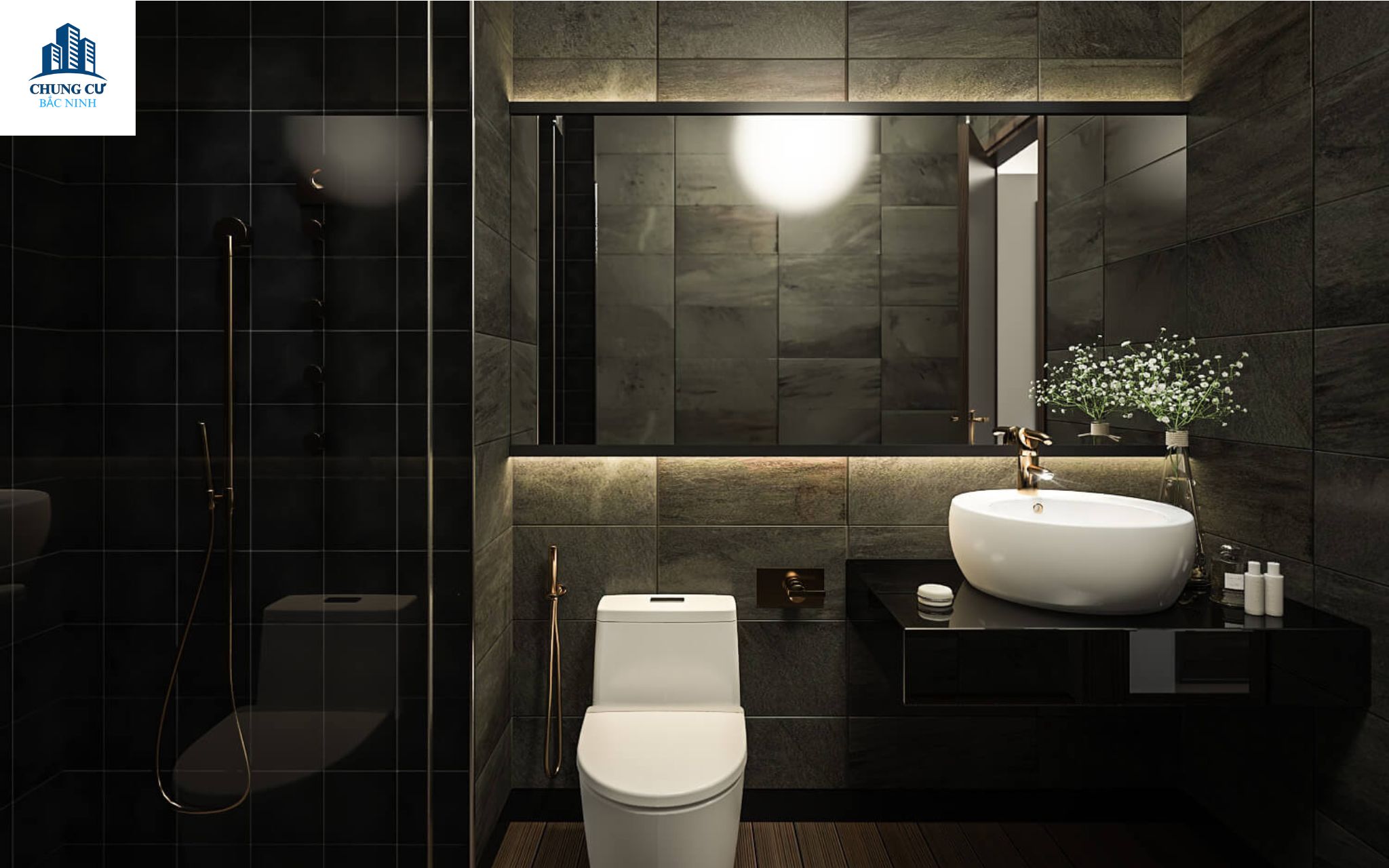 Chung Cư Aqua Park Bắc Giang – Sống Tiện Nghi Giữa Lòng Trung Tâm