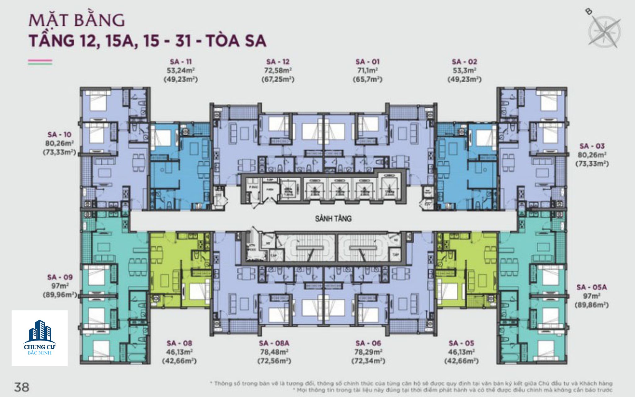 Chung Cư Vinhomes Bắc Ninh | Cập Nhật Thông Tin Dự Án & Giá Bán Mới Nhất