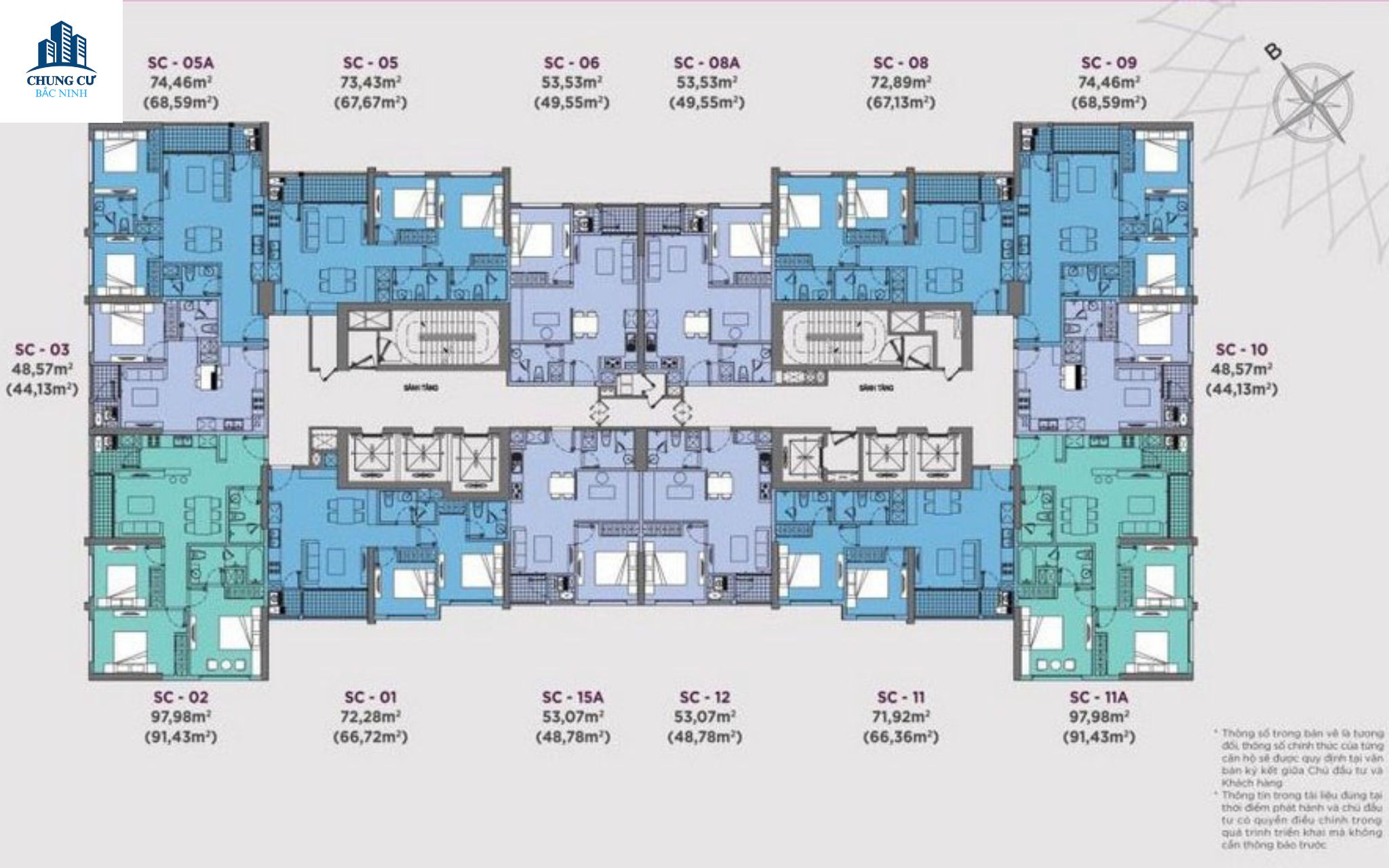 Chung Cư Vinhomes Bắc Ninh | Cập Nhật Thông Tin Dự Án & Giá Bán Mới Nhất