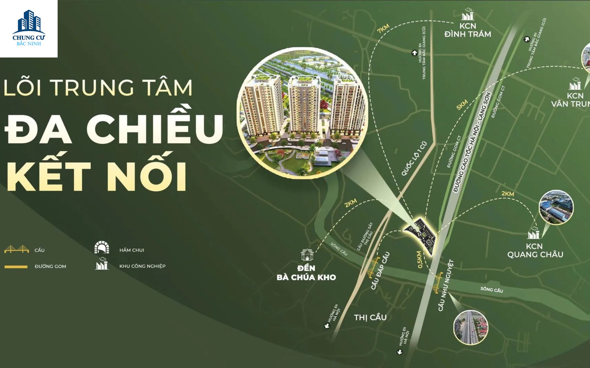 Chung Cư Nhà Ở Xã Hội Hoàng Ninh Ecolife – Cơ Hội Đầu Tư & An Cư Lý Tưởng Tại Trung Tâm Thủ Phủ Công Nghiệp Bắc Ninh
