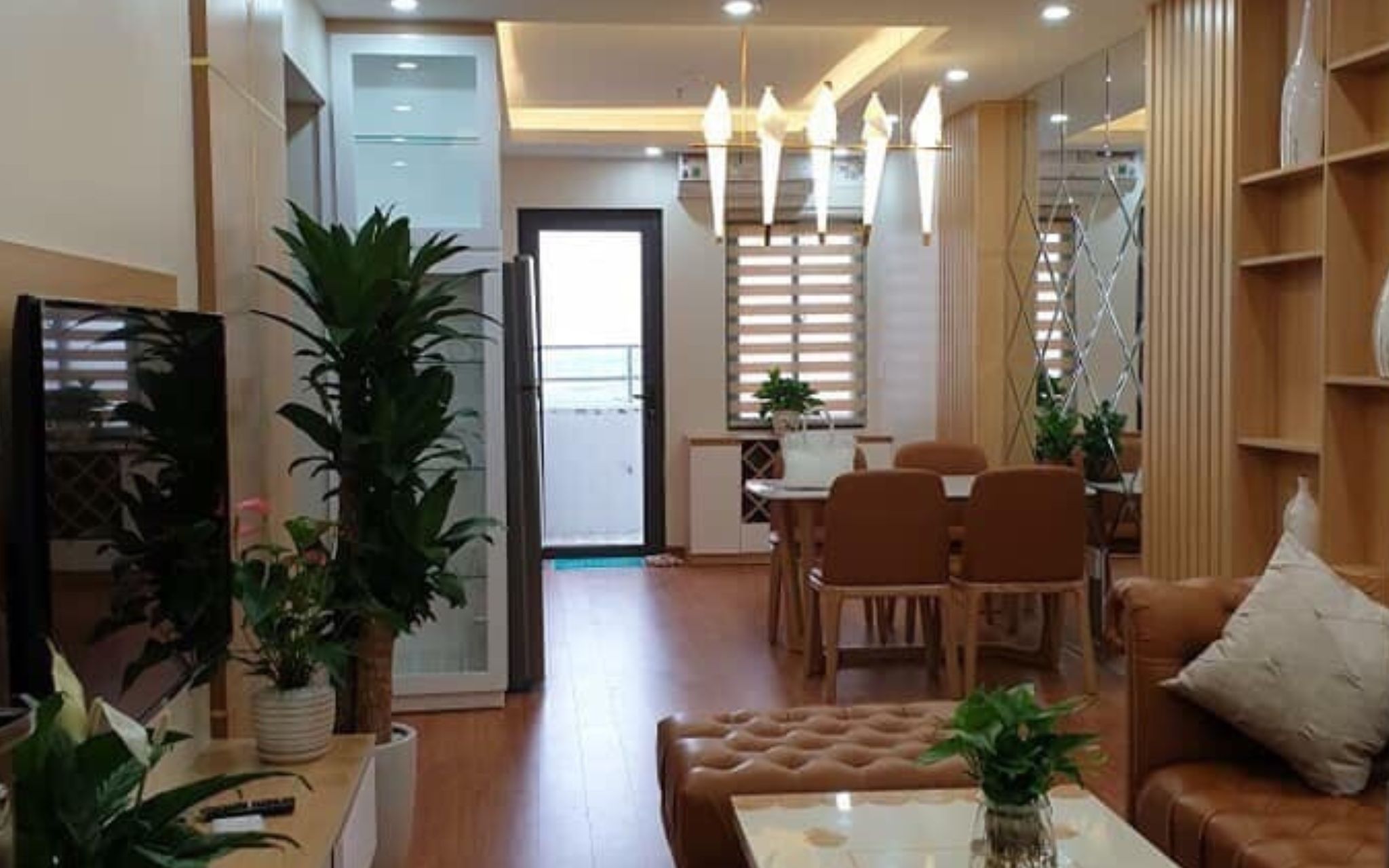 Chung Cư Quang Minh Bắc Giang – Cuộc Sống Tiện Nghi Giữa Lòng Trung Tâm