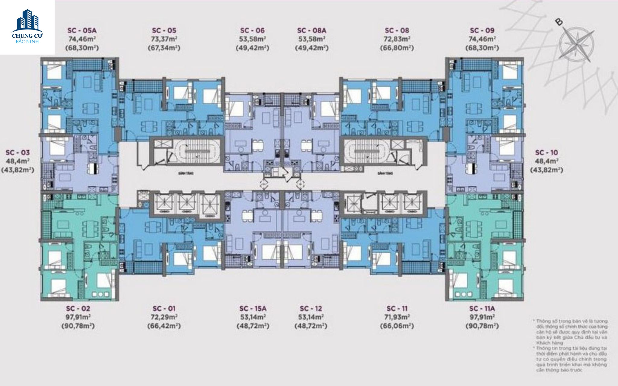 Chung Cư Vinhomes Bắc Ninh | Cập Nhật Thông Tin Dự Án & Giá Bán Mới Nhất