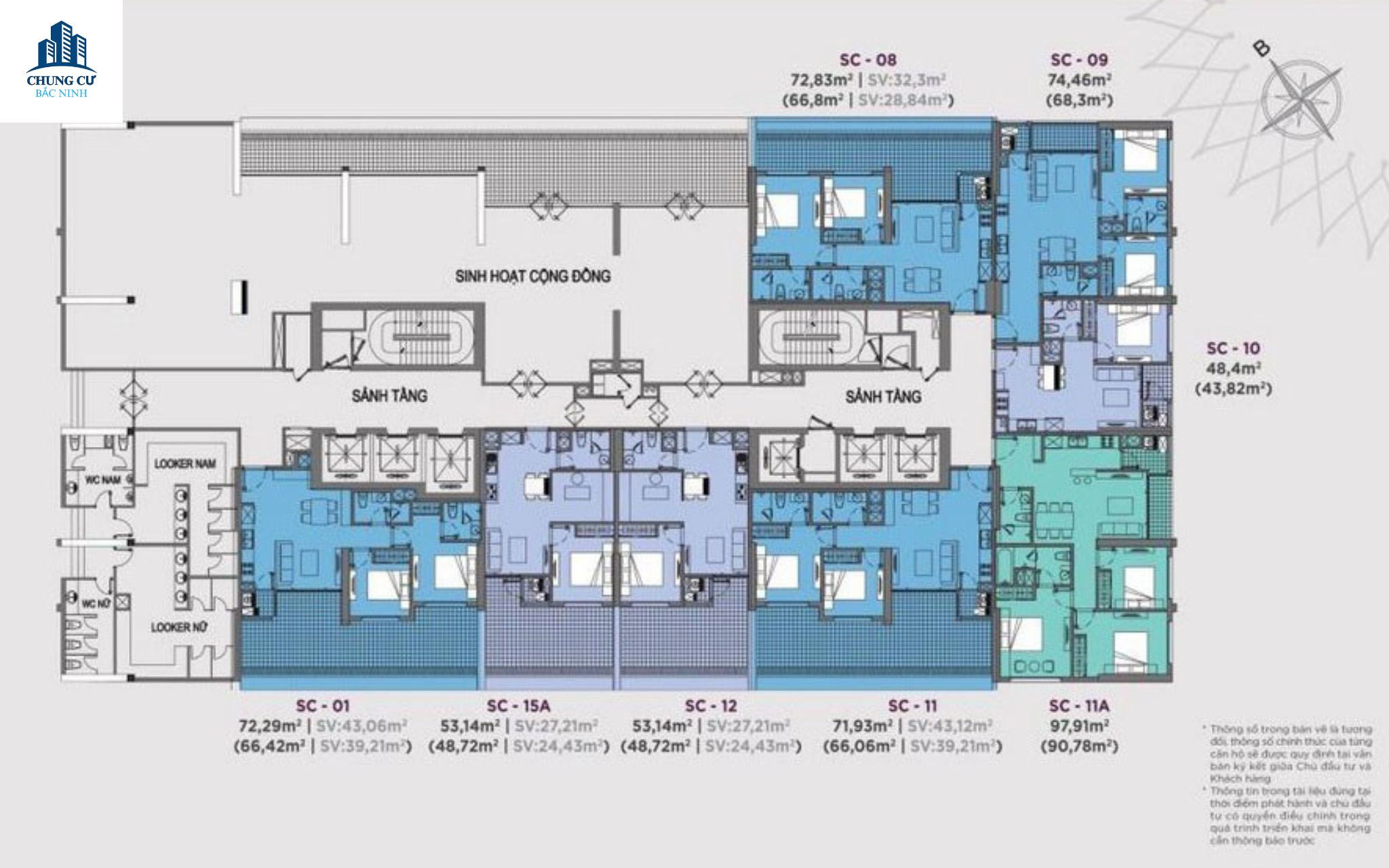 Chung Cư Vinhomes Bắc Ninh | Cập Nhật Thông Tin Dự Án & Giá Bán Mới Nhất