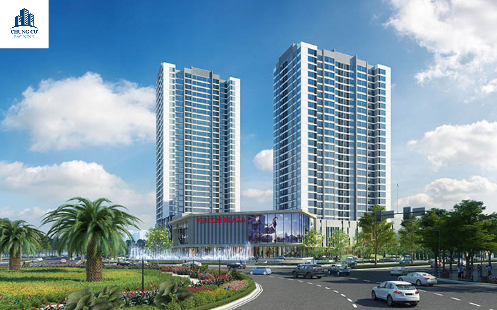 Chung Cư Vinhomes Bắc Ninh | Cập Nhật Thông Tin Dự Án & Giá Bán Mới Nhất