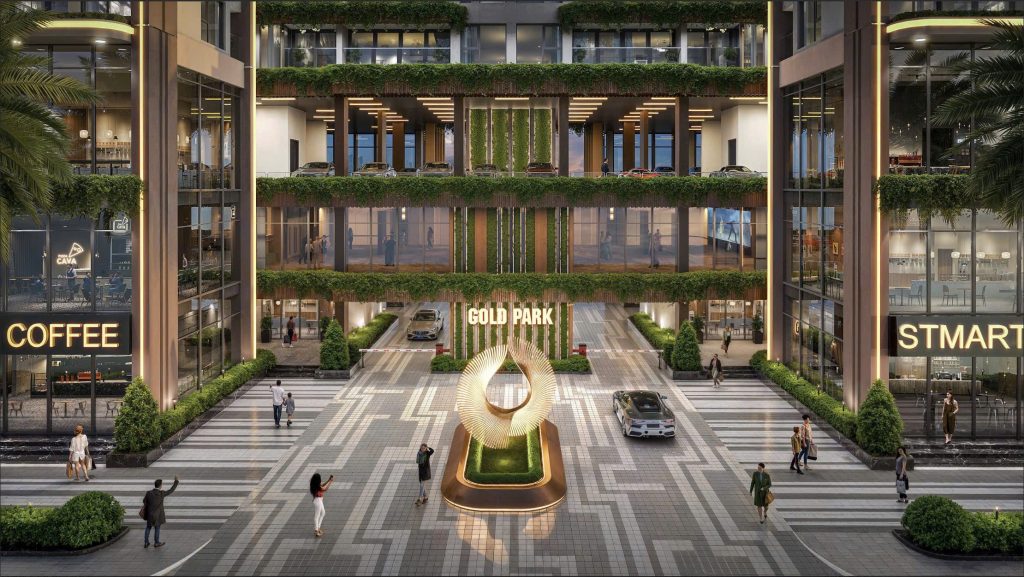 Chung Cư Gold Park Bắc Giang – Thông Tin Bảng Giá & CSBH Mới Nhất Từ Chủ Đầu Tư