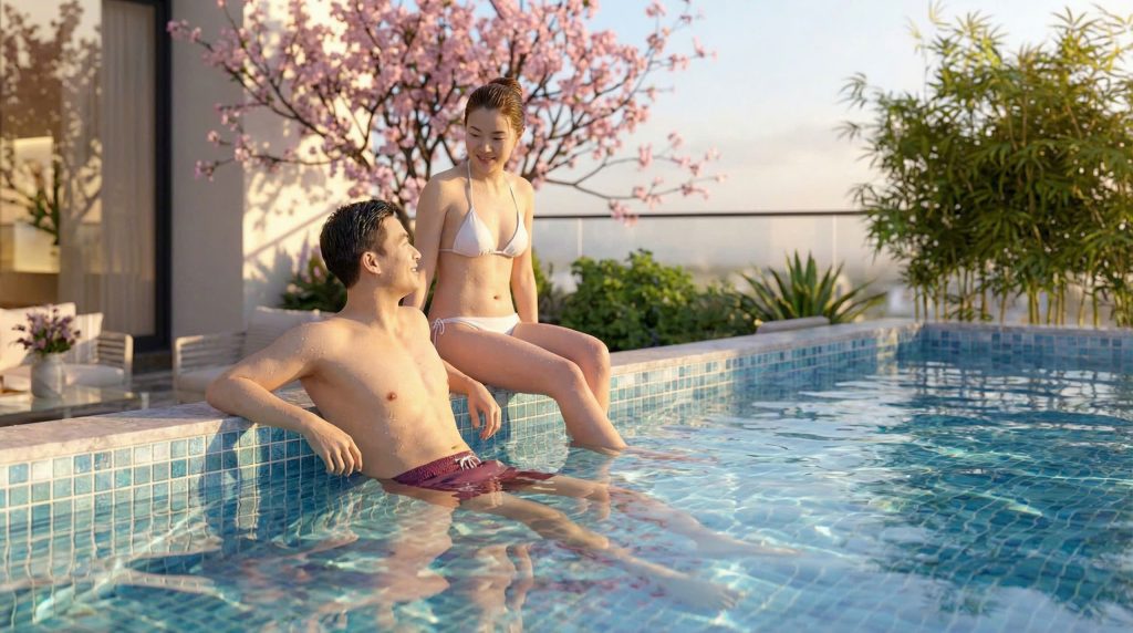 Chung Cư Gold Park Bắc Giang – Thông Tin Bảng Giá & CSBH Mới Nhất Từ Chủ Đầu Tư