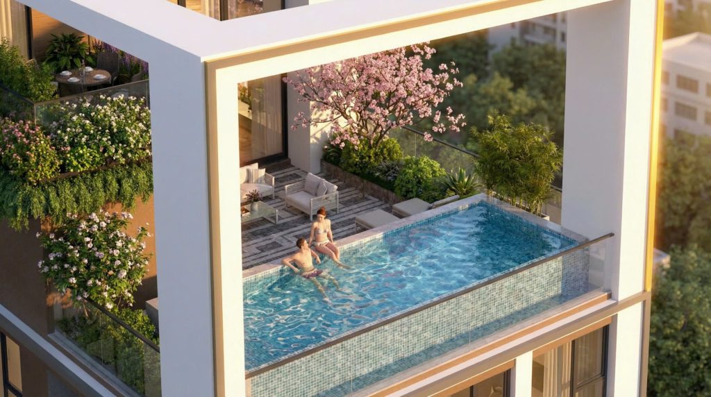 Chung Cư Gold Park Bắc Giang – Thông Tin Bảng Giá & CSBH Mới Nhất Từ Chủ Đầu Tư