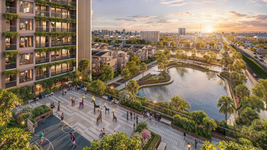 Chung Cư Gold Park Bắc Giang – Thông Tin Bảng Giá & CSBH Mới Nhất Từ Chủ Đầu Tư