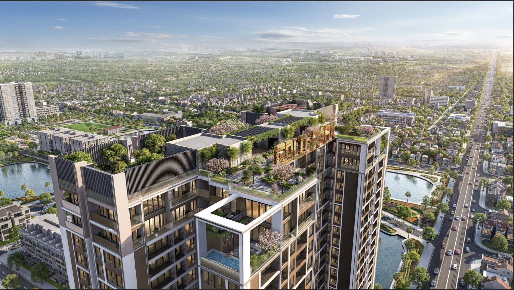 Chung Cư Gold Park Bắc Giang – Thông Tin Bảng Giá & CSBH Mới Nhất Từ Chủ Đầu Tư