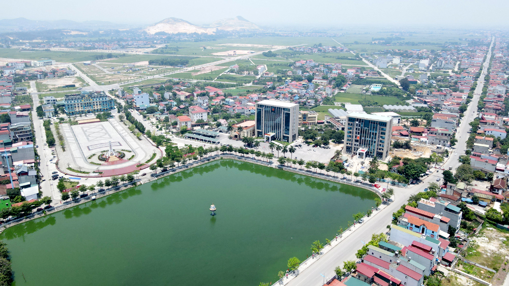 Khu Đô Thị Mới Bích Động – Thông Tin Các Dự Án Bất Động Sản Tại Bích Động, Phường Việt Yên, Tỉnh Bắc Ninh