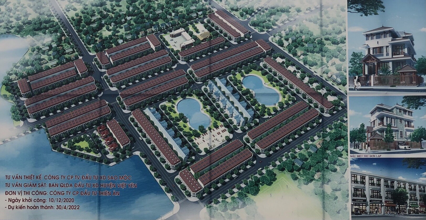 Khu Đô Thị Mới Bích Động – Thông Tin Các Dự Án Bất Động Sản Tại Bích Động, Phường Việt Yên, Tỉnh Bắc Ninh