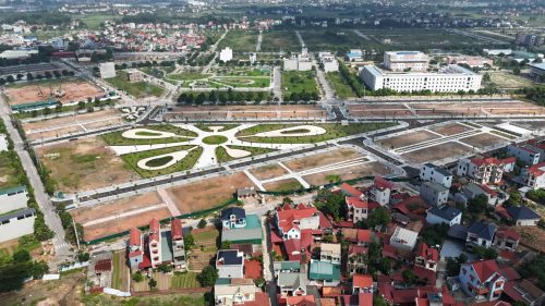 Bảng Giá & CSBH Mới Nhất Harmonia City - Khu Đô Thị Dĩnh Trì Giai Đoạn 3