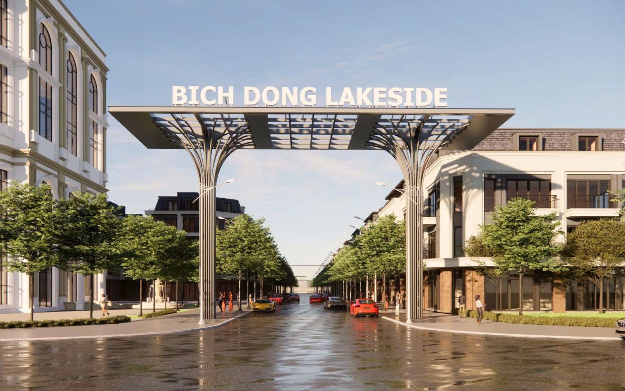 Bích Động Lakeside – Tổng Quan Về Dự Án | Bảng Giá & CSBH Trực Tiếp Từ CĐT