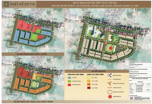 Thông Tin Dự Án Ramond Urbaniz Lạng Giang