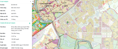 Nhà ở xã hội số 03 thuộc khu 05, 05 phường Tân Tiến, Tỉnh Bắc Ninh