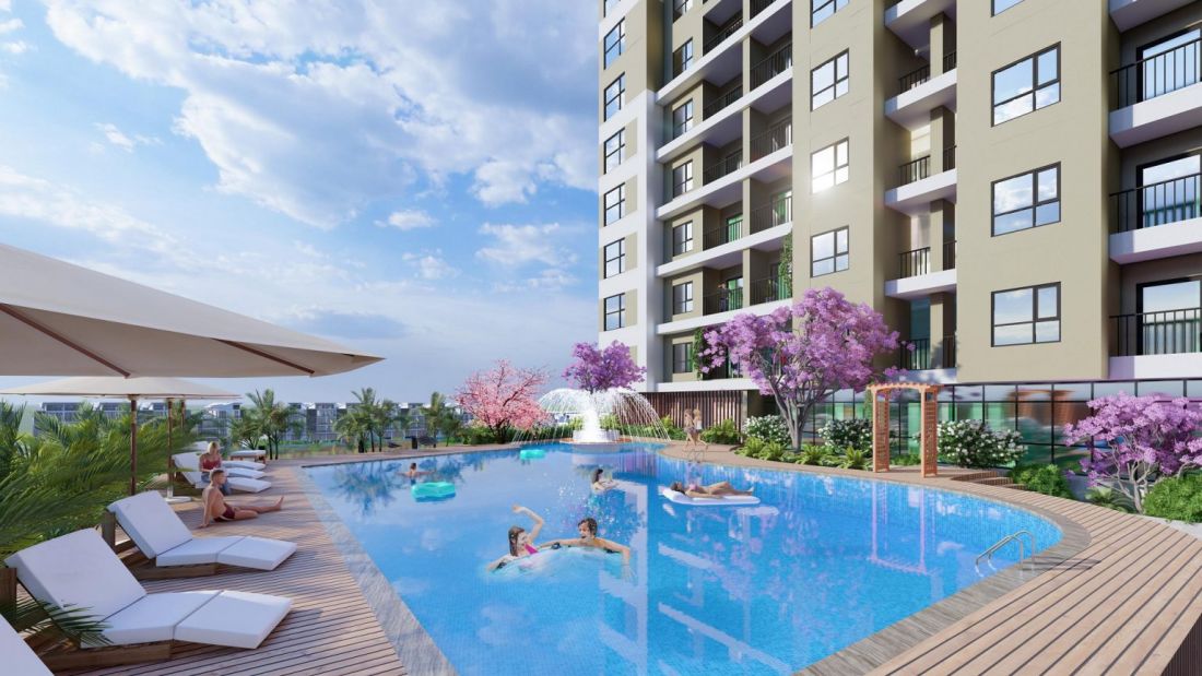 Park View City – Chung Cư Bắc Ninh | Tâm Điểm Sống Đẳng Cấp & Đầu Tư Vượt Trội
