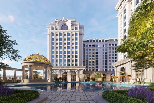 Chung cư Danko Bắc Giang