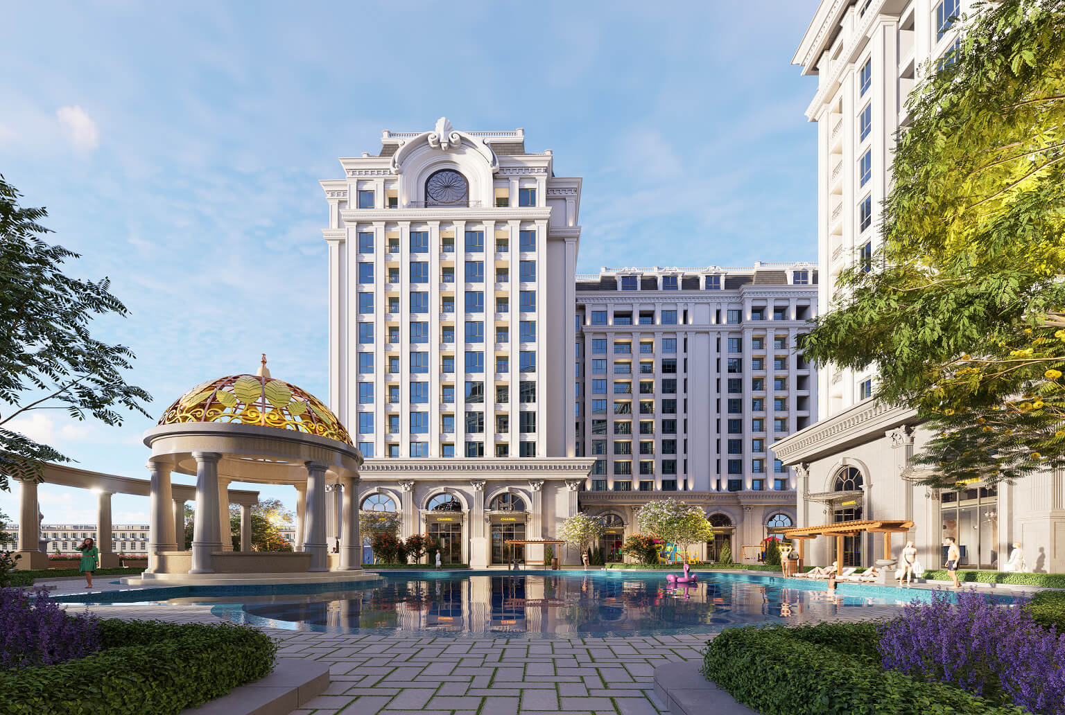 Chung cư Danko Bắc Giang