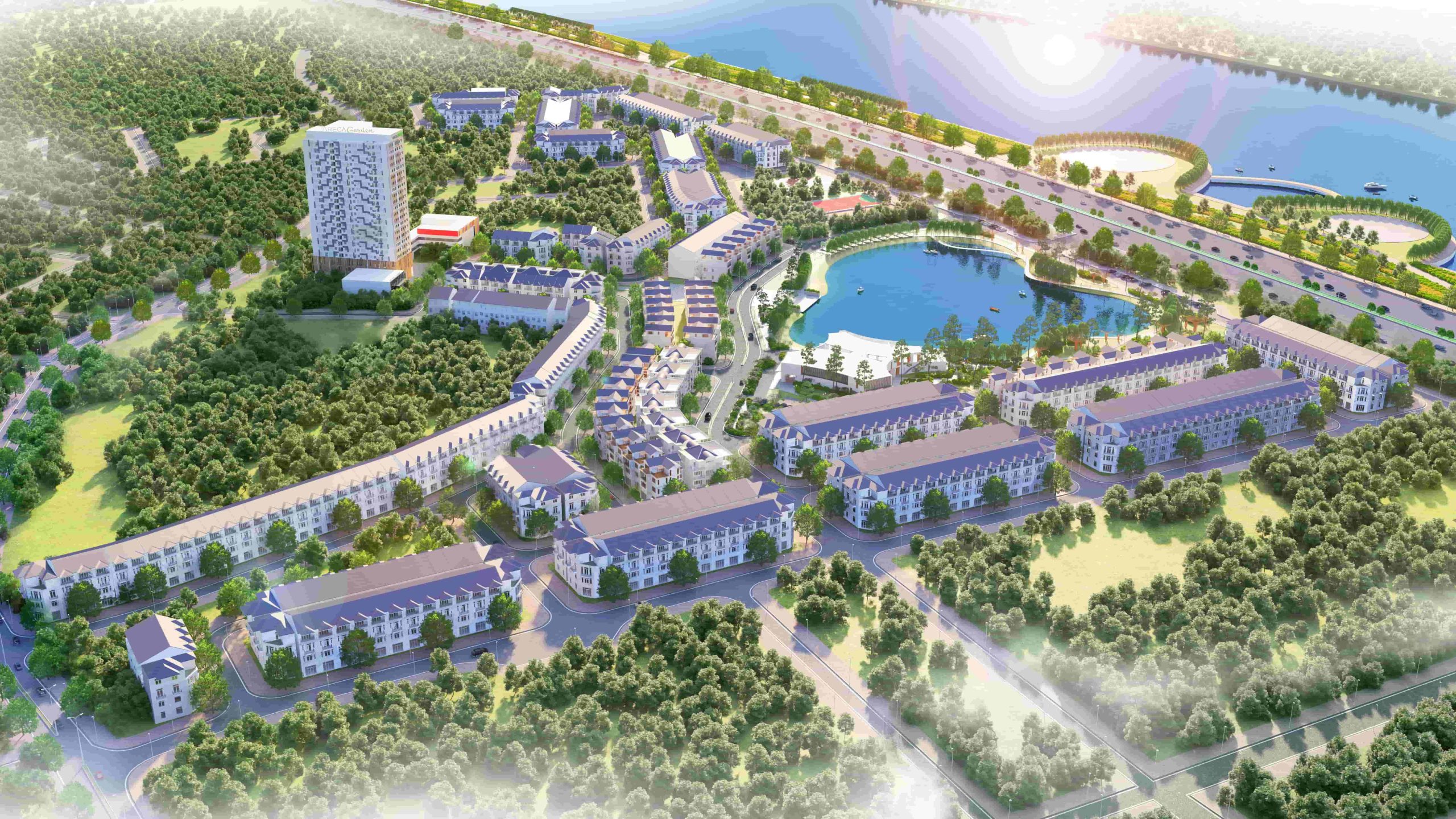 Bách Việt Areca Bắc Giang – Căn Hộ Vị Trí Vàng, Chất Lượng Cao, Tiềm Năng Đầu Tư Bền Vững