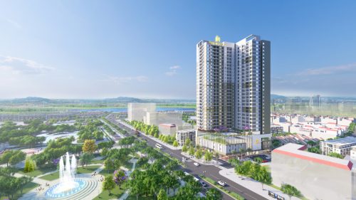 Tổng quan về dự án Park View City Bắc Ninh