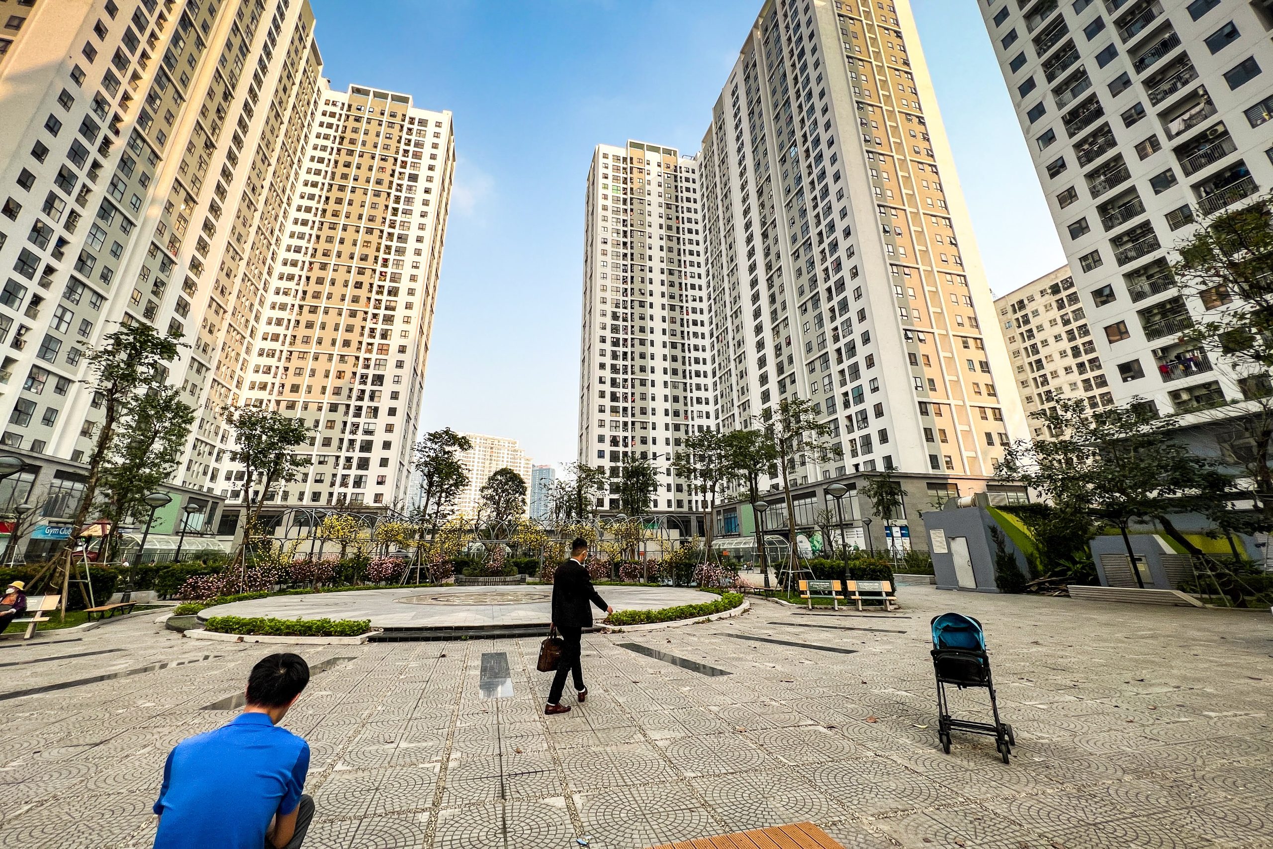 Nhà ở xã hội Đại Đồng, Tiên Du, Bắc Ninh