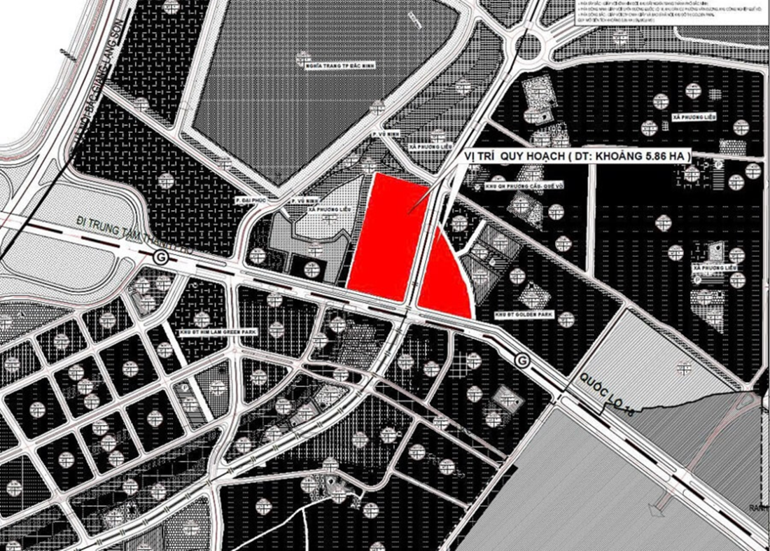 Giới thiệu Tổng quan Dự án NOXH Nam Sơn Homes Bắc Ninh