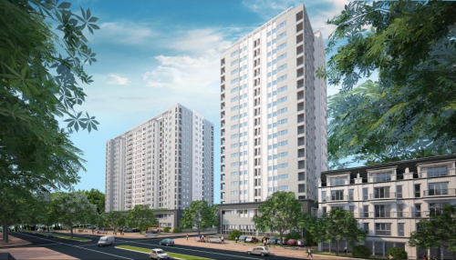 NOXH Hoàng Gia, Bắc Ninh