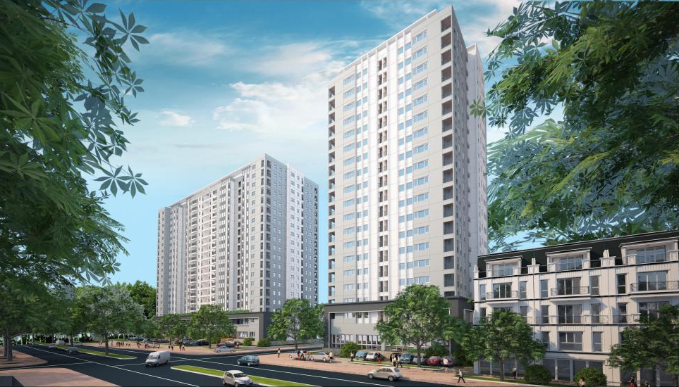 NOXH Hoàng Gia, Bắc Ninh